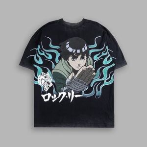 Darc Sport Naruto Rock Lee Tee Large